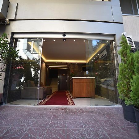 Al Jawhara Suites Beirut Eksteriør bilde
