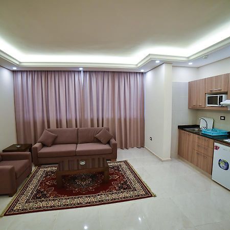 Al Jawhara Suites Beirut Eksteriør bilde