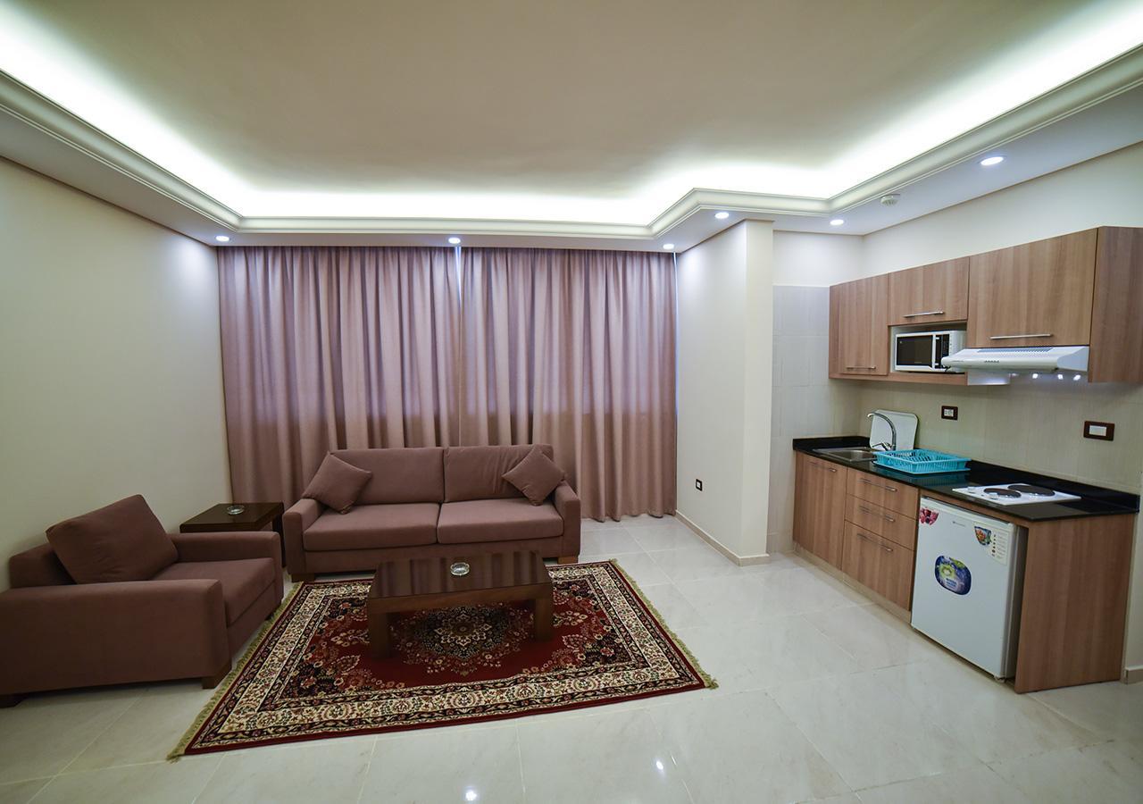 Al Jawhara Suites Beirut Eksteriør bilde