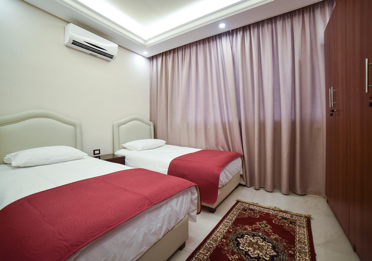 Al Jawhara Suites Beirut Eksteriør bilde