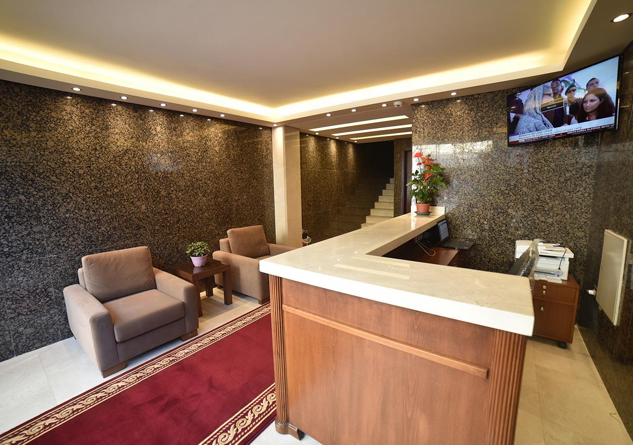 Al Jawhara Suites Beirut Eksteriør bilde