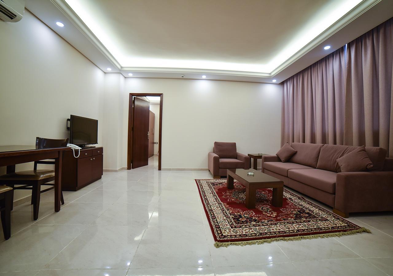 Al Jawhara Suites Beirut Eksteriør bilde