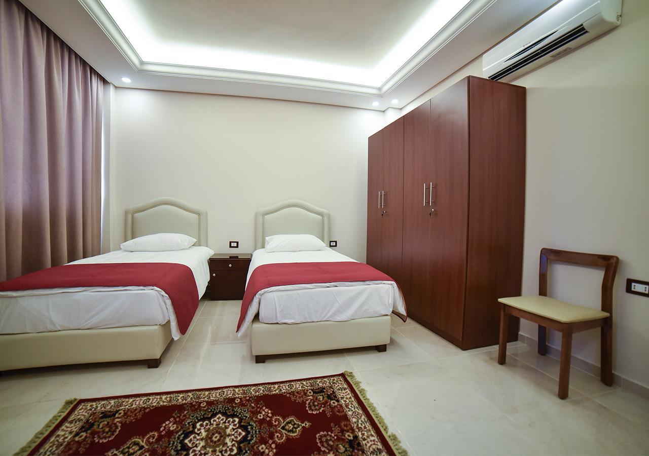 Al Jawhara Suites Beirut Eksteriør bilde