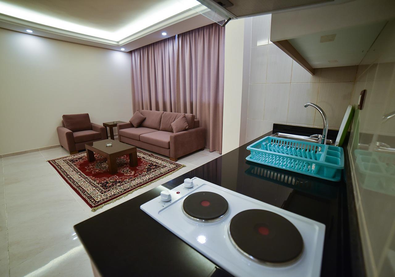 Al Jawhara Suites Beirut Eksteriør bilde