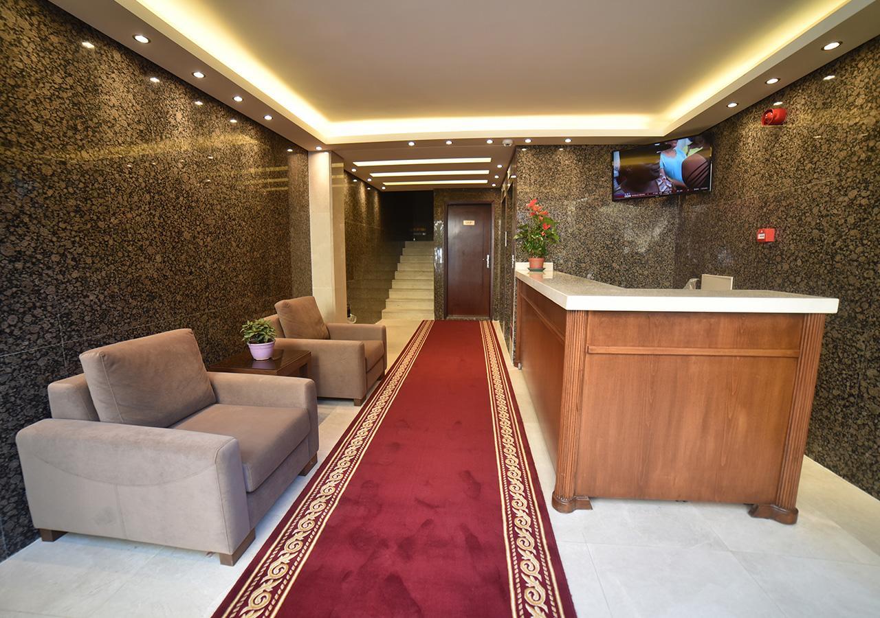 Al Jawhara Suites Beirut Eksteriør bilde