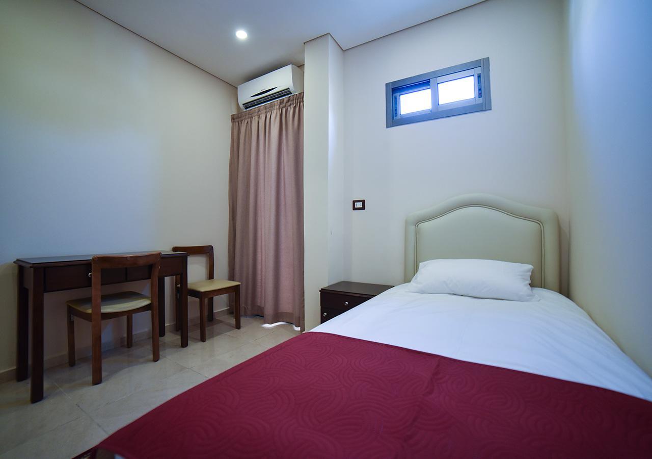 Al Jawhara Suites Beirut Eksteriør bilde