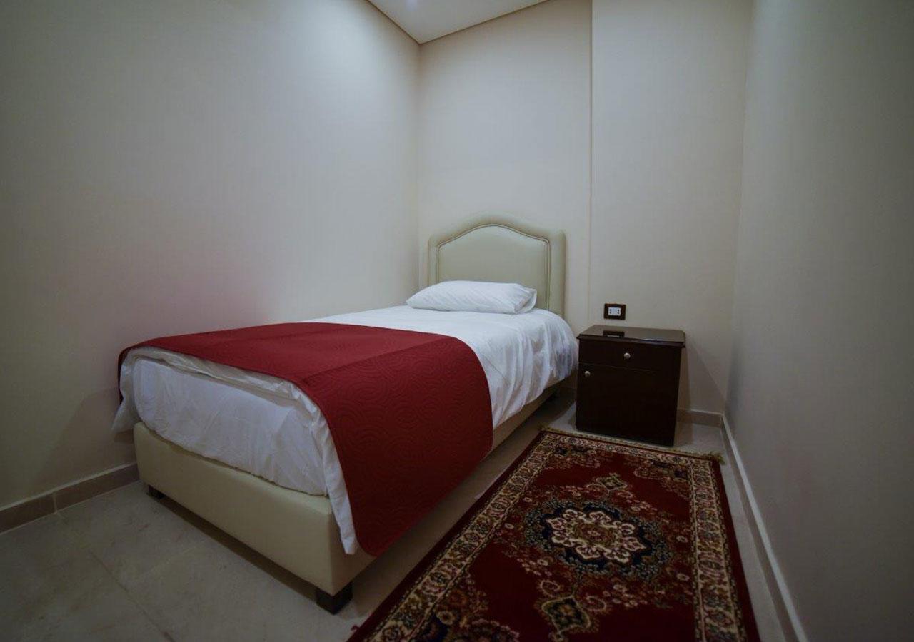 Al Jawhara Suites Beirut Eksteriør bilde