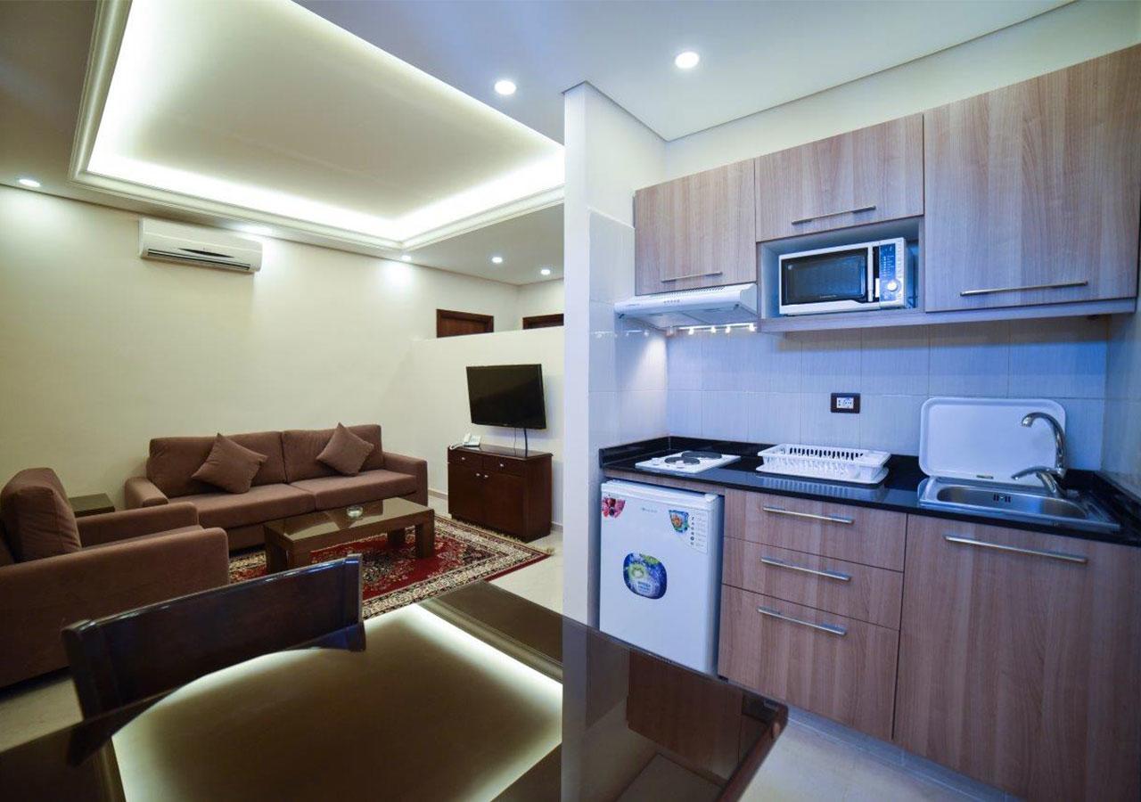Al Jawhara Suites Beirut Eksteriør bilde