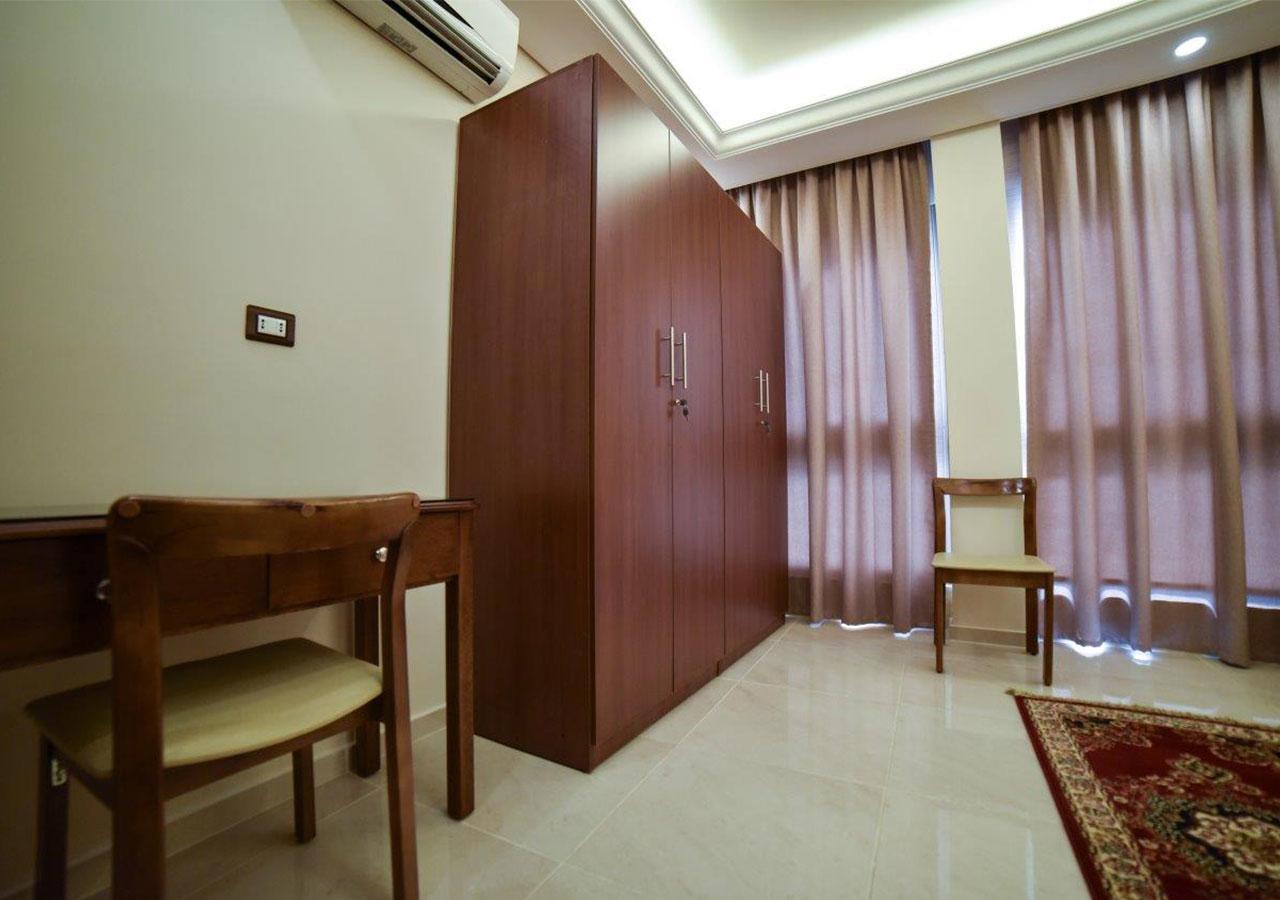 Al Jawhara Suites Beirut Eksteriør bilde