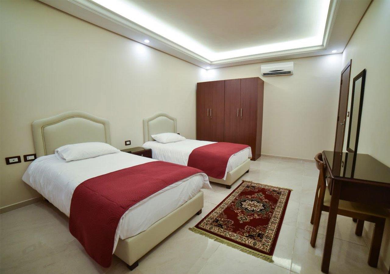 Al Jawhara Suites Beirut Eksteriør bilde