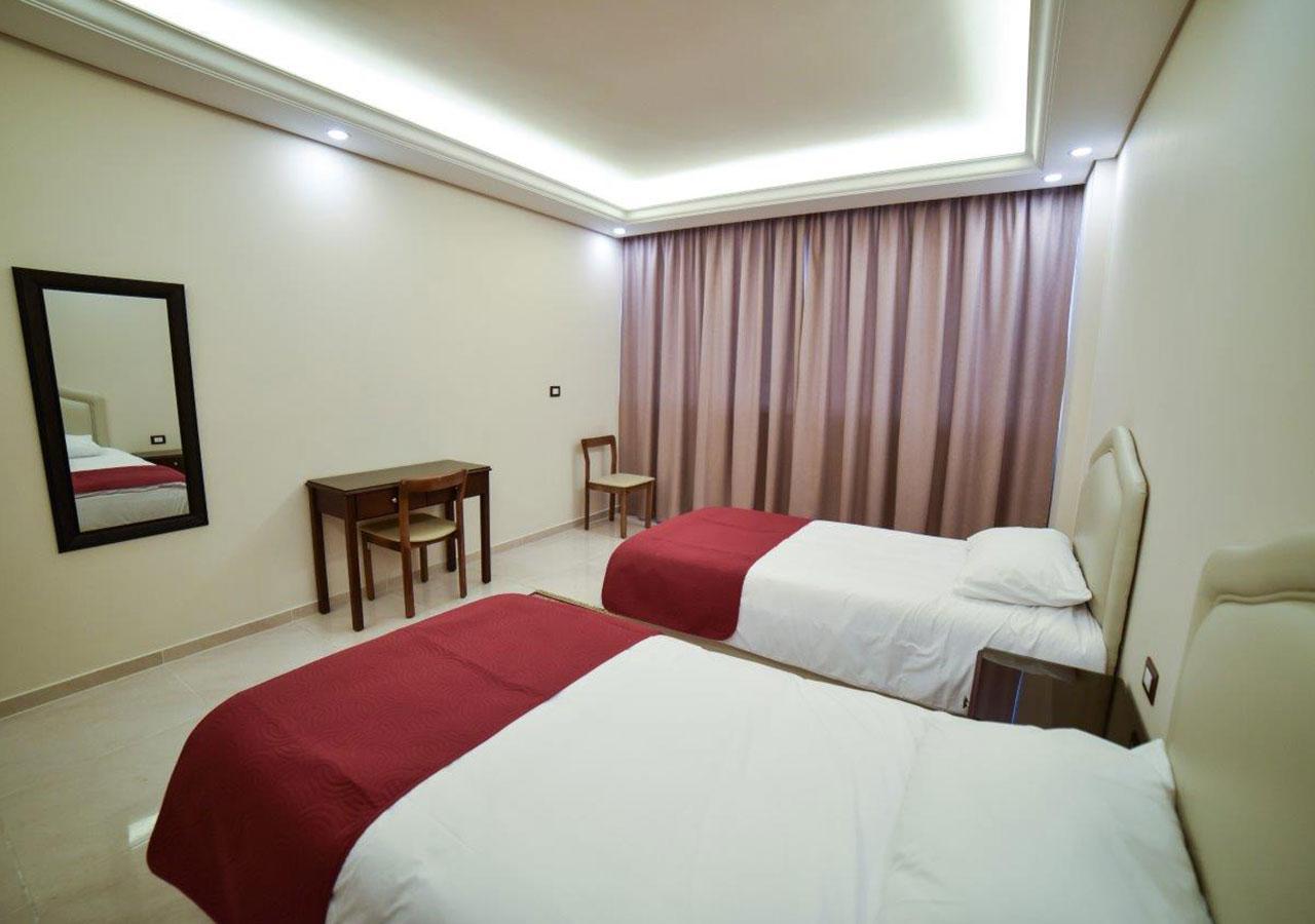 Al Jawhara Suites Beirut Eksteriør bilde