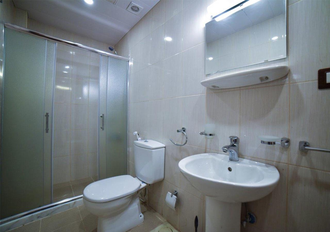 Al Jawhara Suites Beirut Eksteriør bilde