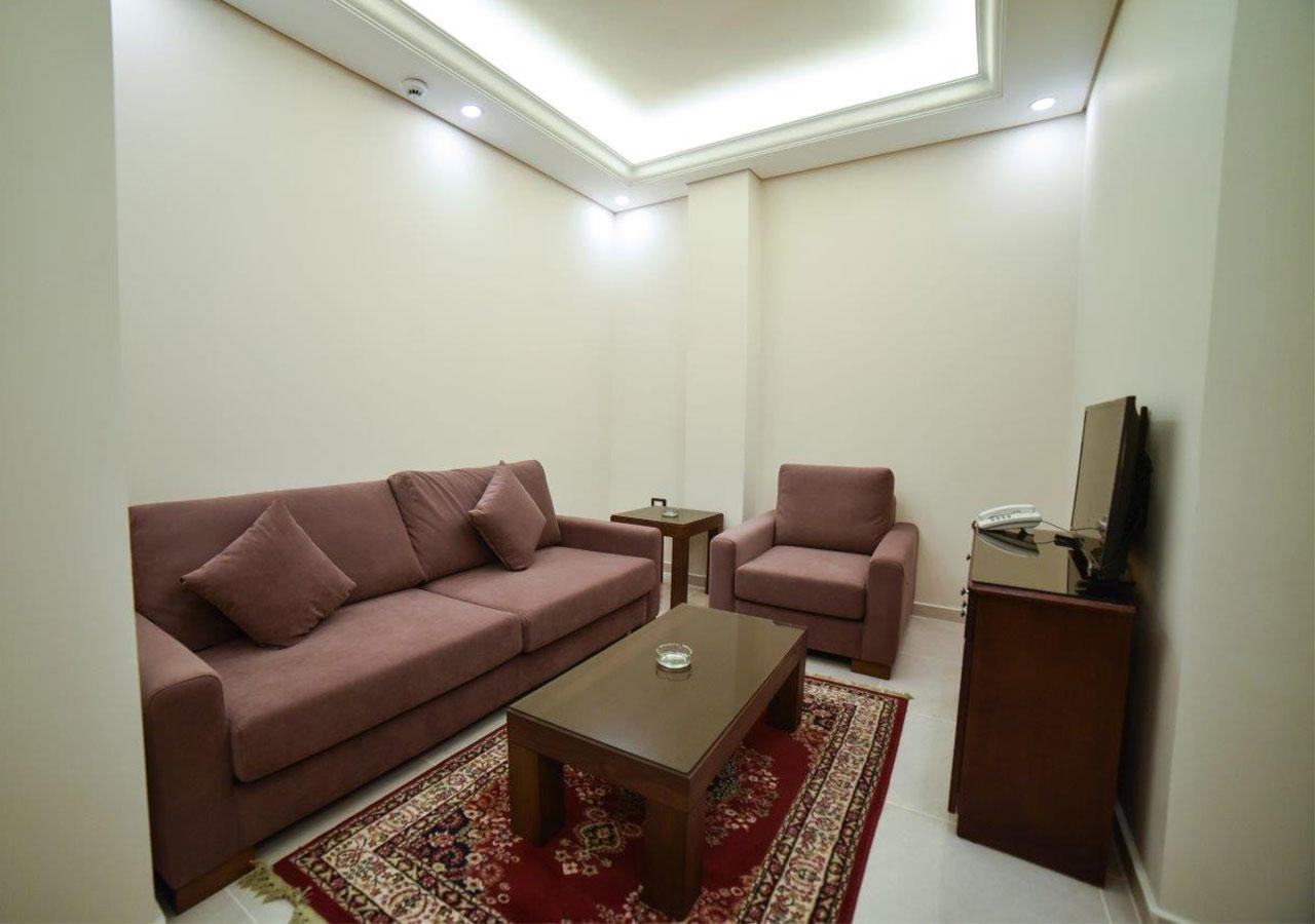Al Jawhara Suites Beirut Eksteriør bilde