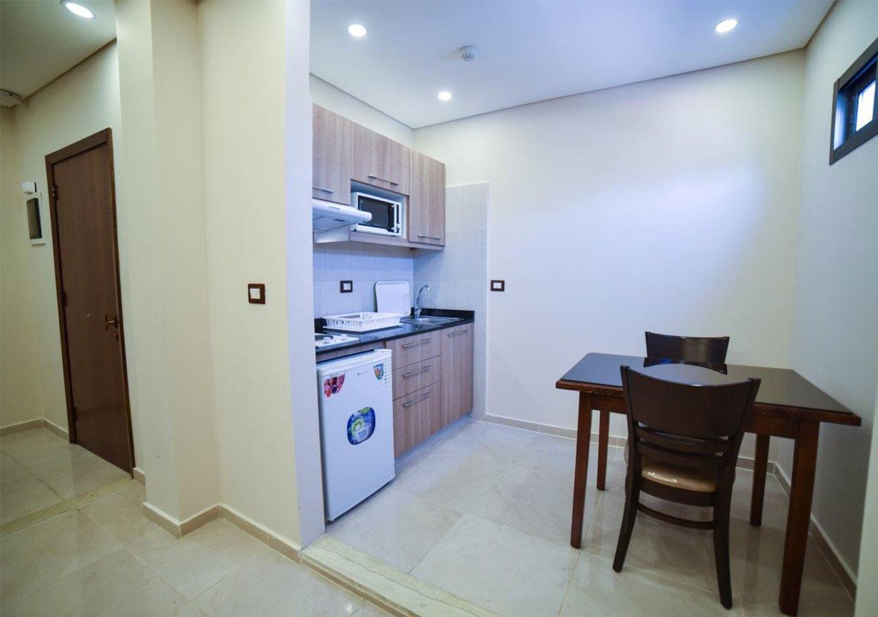 Al Jawhara Suites Beirut Eksteriør bilde