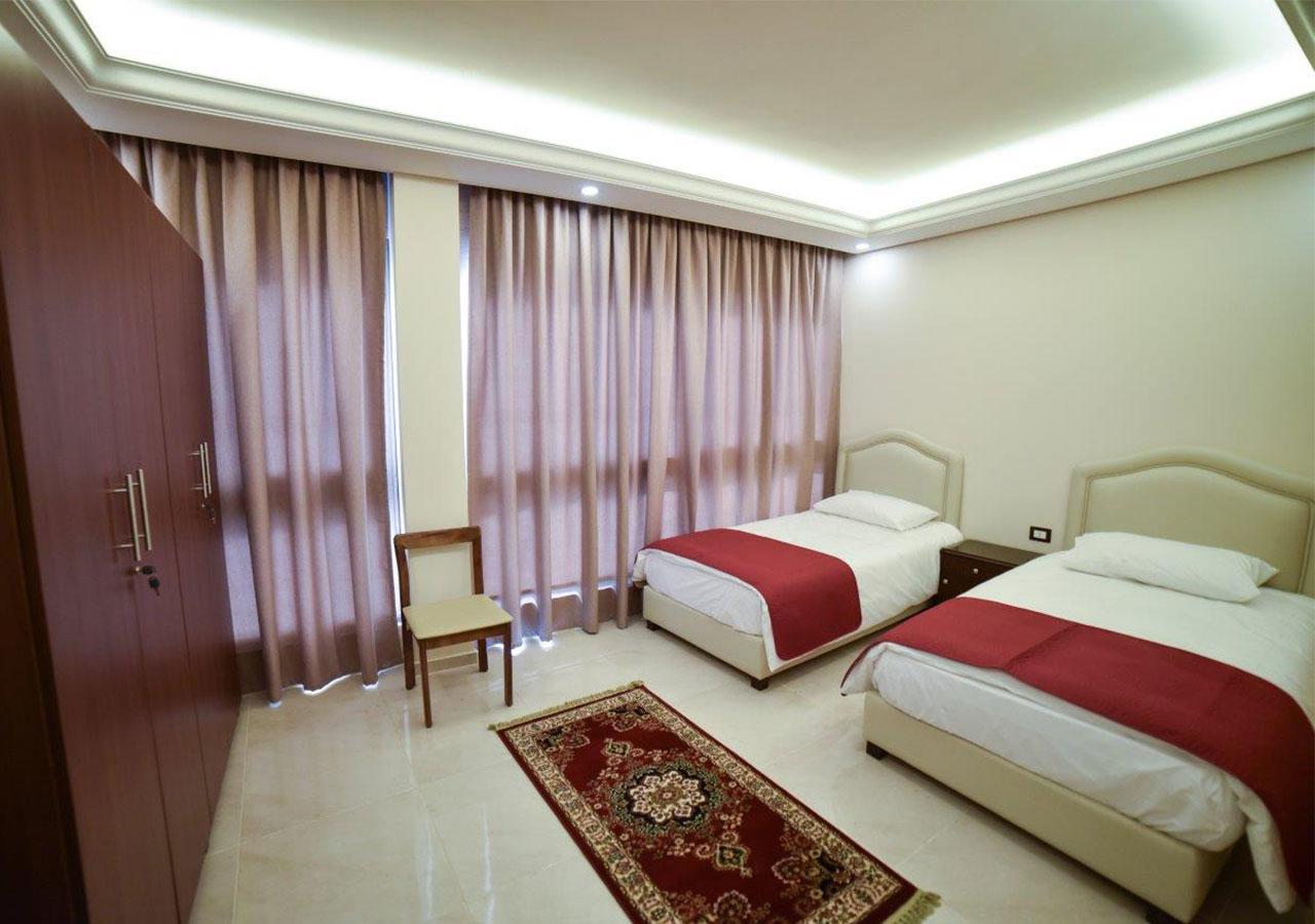Al Jawhara Suites Beirut Eksteriør bilde