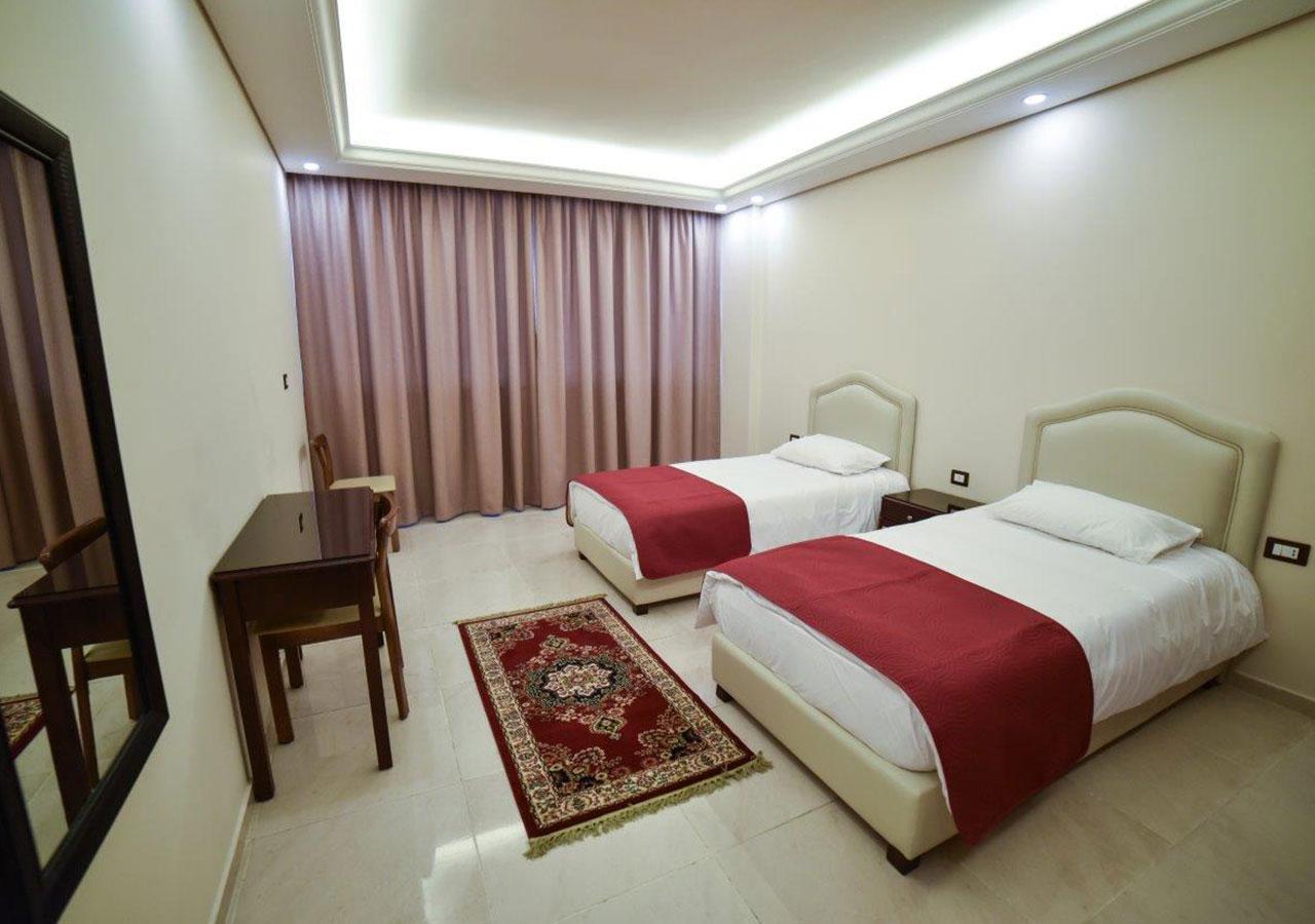Al Jawhara Suites Beirut Eksteriør bilde