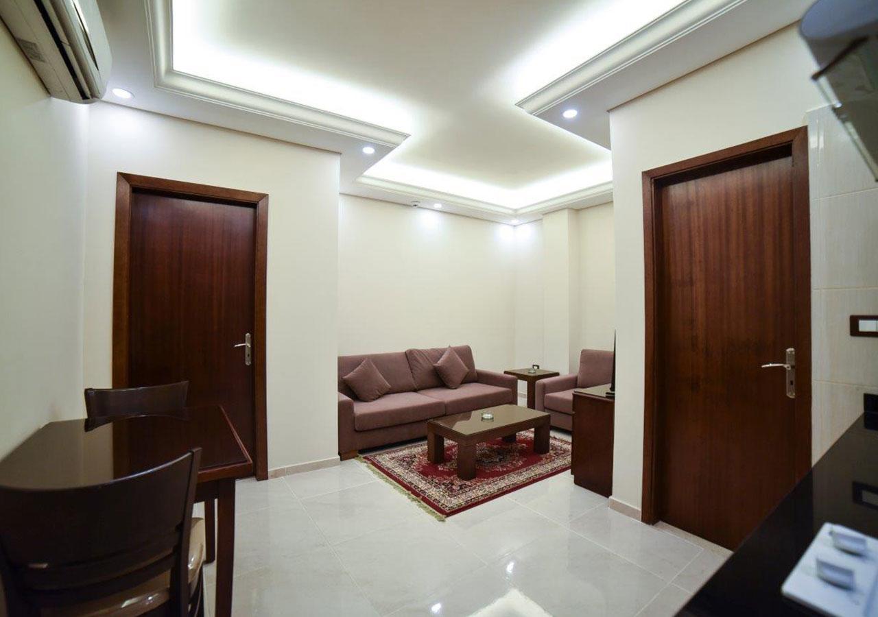 Al Jawhara Suites Beirut Eksteriør bilde