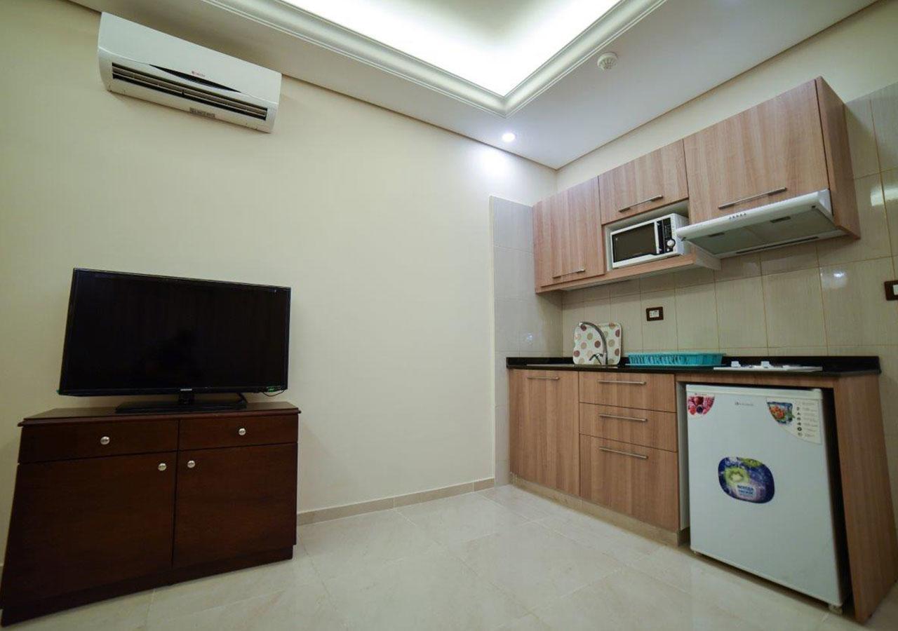 Al Jawhara Suites Beirut Eksteriør bilde